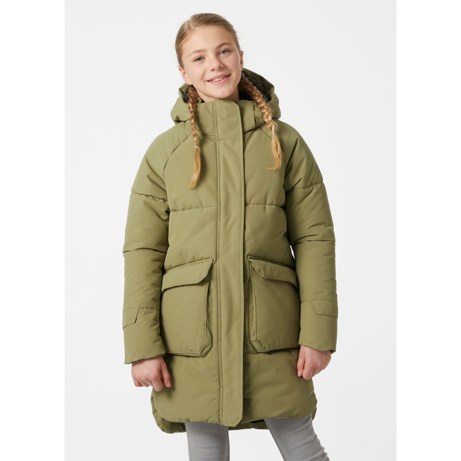 Juniors' Sienna Parka