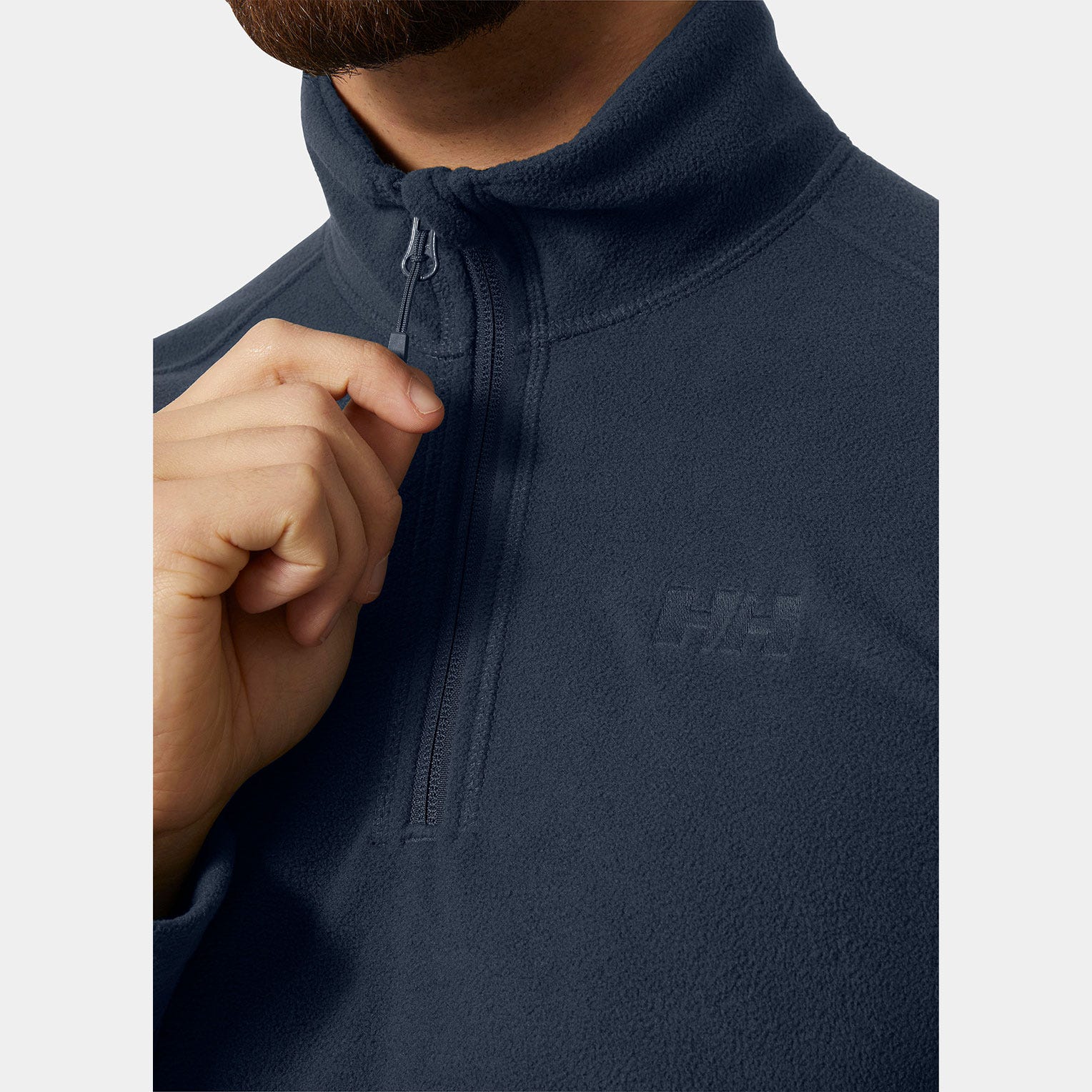MEN'S DAYBREAKER 1/2 ZIP FLEECE PULLOVER