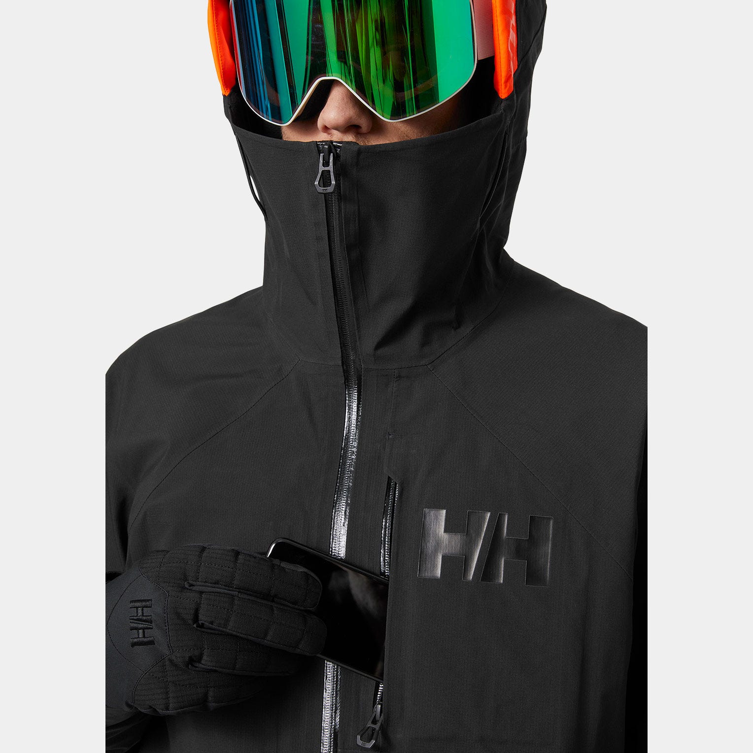 Men’s Ridge Infinity Shell Ski Jacket