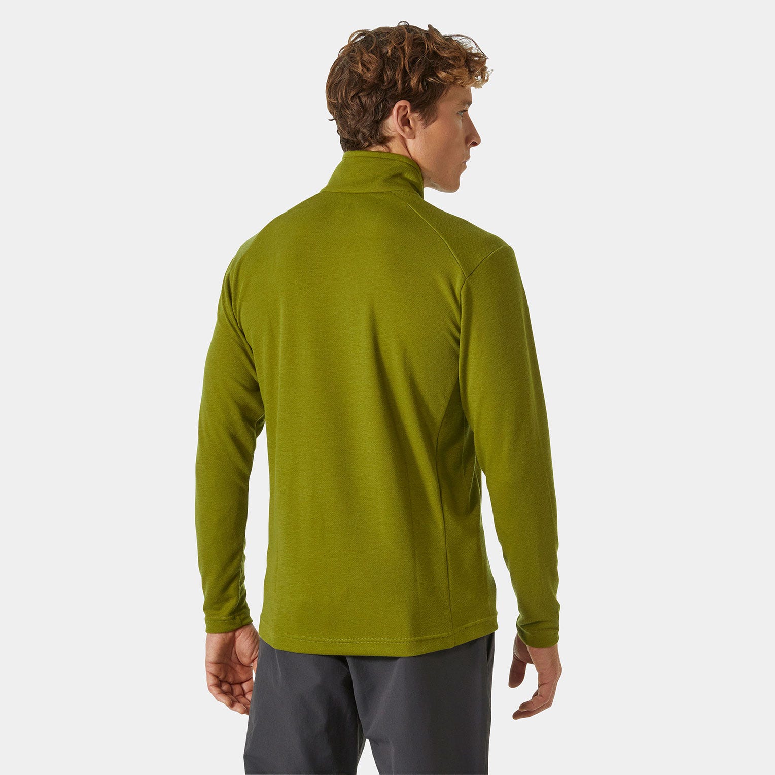 MEN'S HP HALF-ZIP PULLOVER