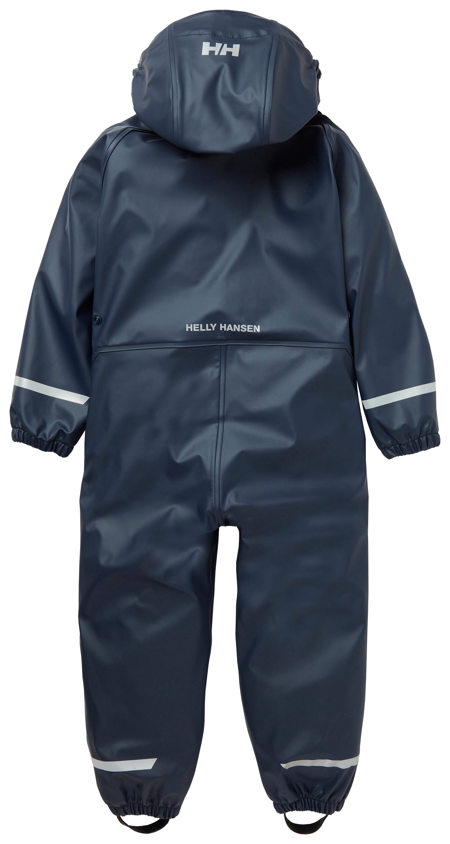 KIDS' BERGEN 2.0 PU RAIN PLAYSUIT