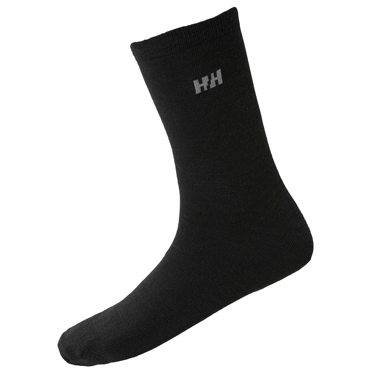 Everyday Wool Socks, 2pk