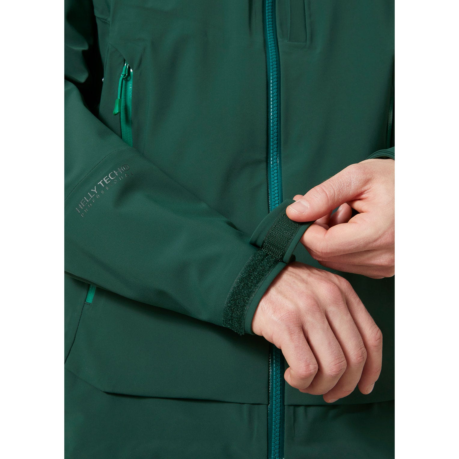 Men’s Verglas Backcountry Ski Shell Jacket