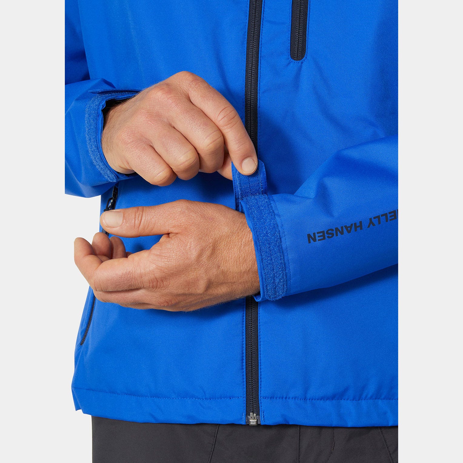 MEN'S CREW SAILING JACKET
