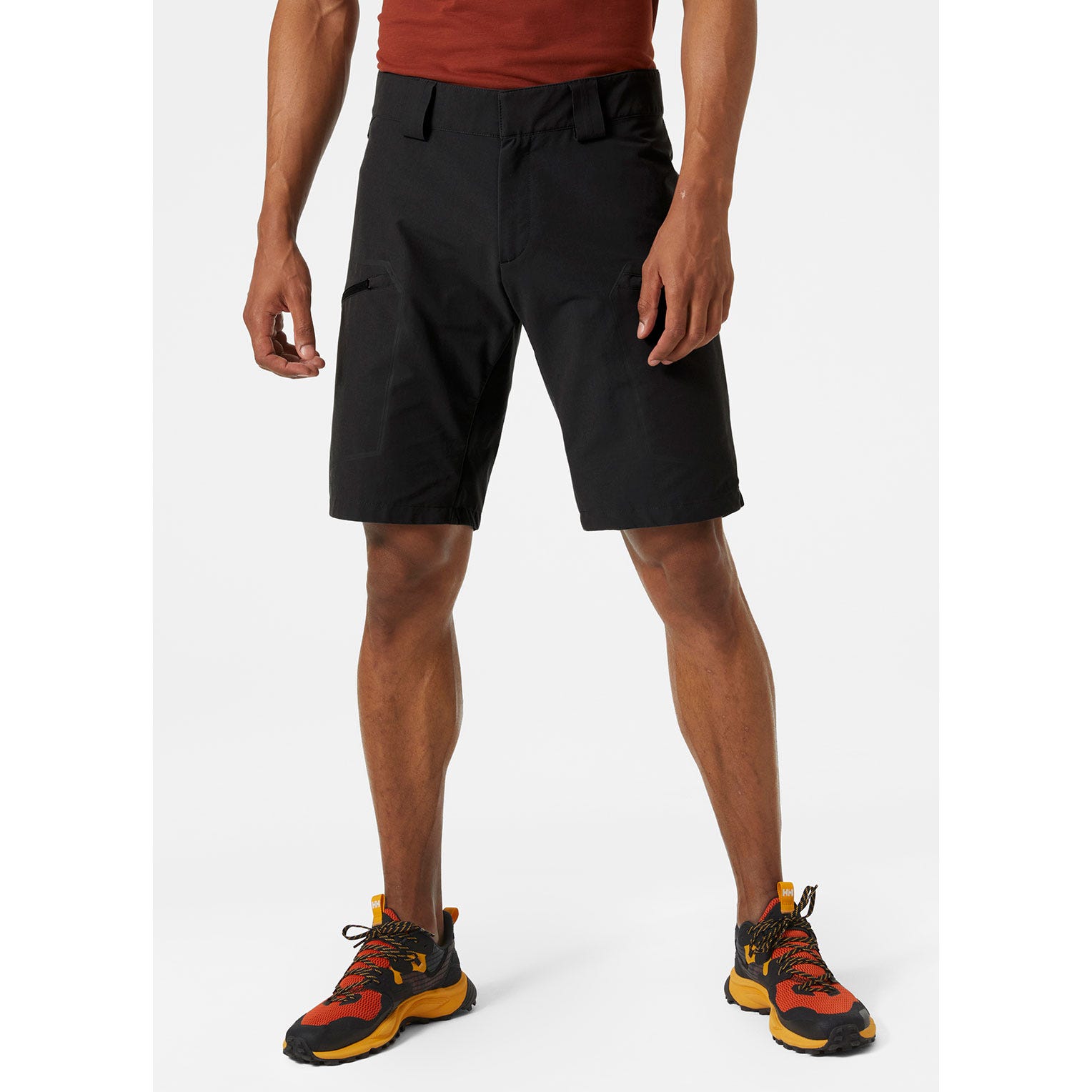 MEN'S HP RACING DECK SHORTS