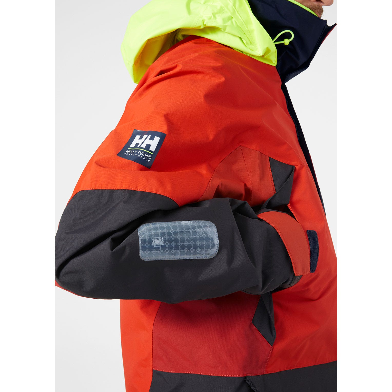 MEN'S NEWPORT COASTAL SAILING JACKET