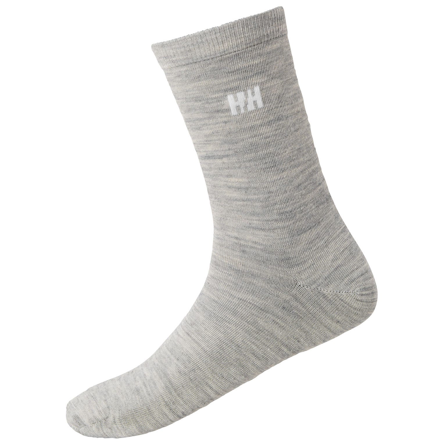 Everyday Wool Socks, 2pk