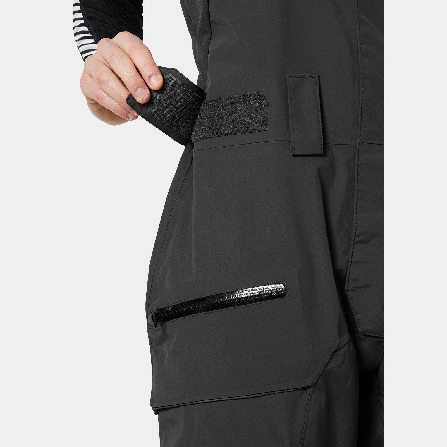 Men's Sogn Skiing Shell Bib Pants
