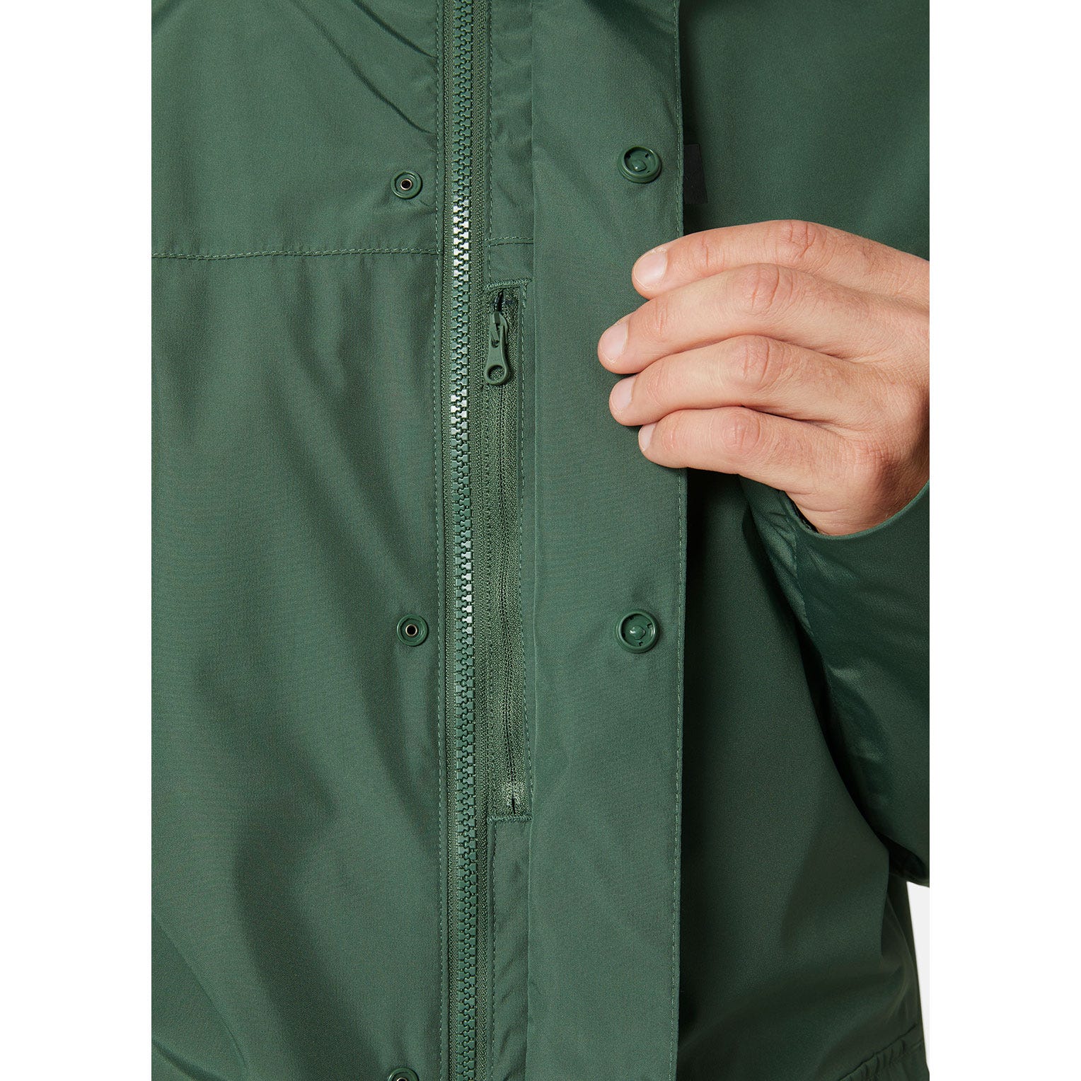 MEN'S T2 UTILITY RAIN JACKET