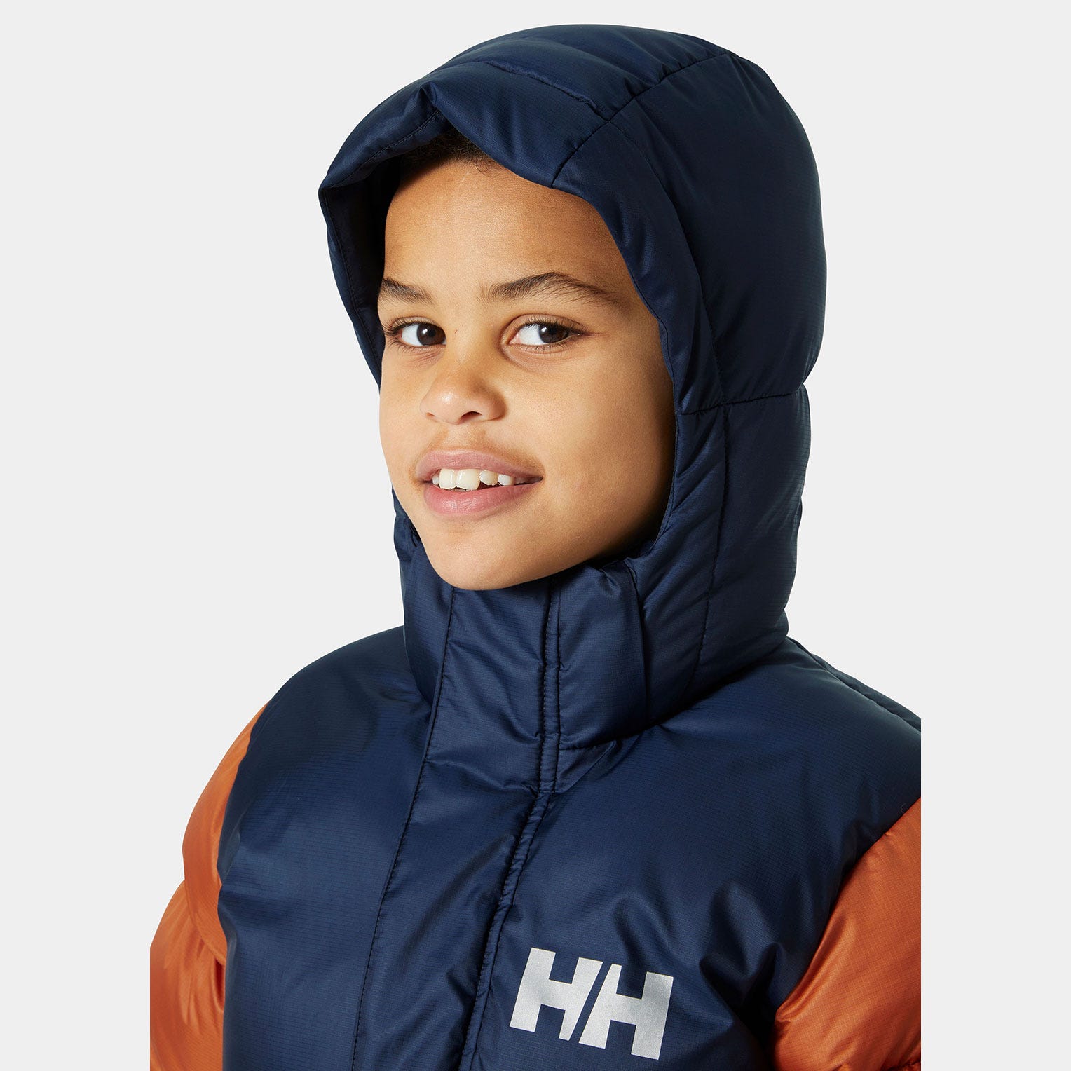 Juniors' Vision Puffy Jacket