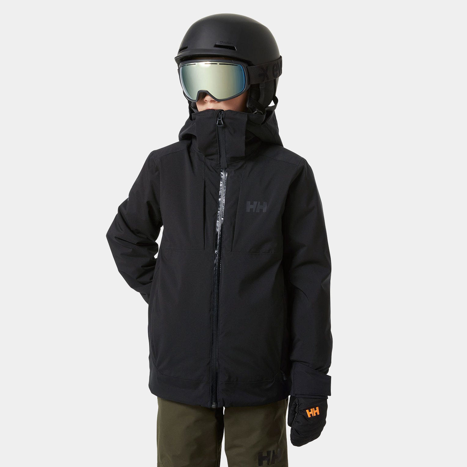 Juniors'  Alpha Ski Jacket