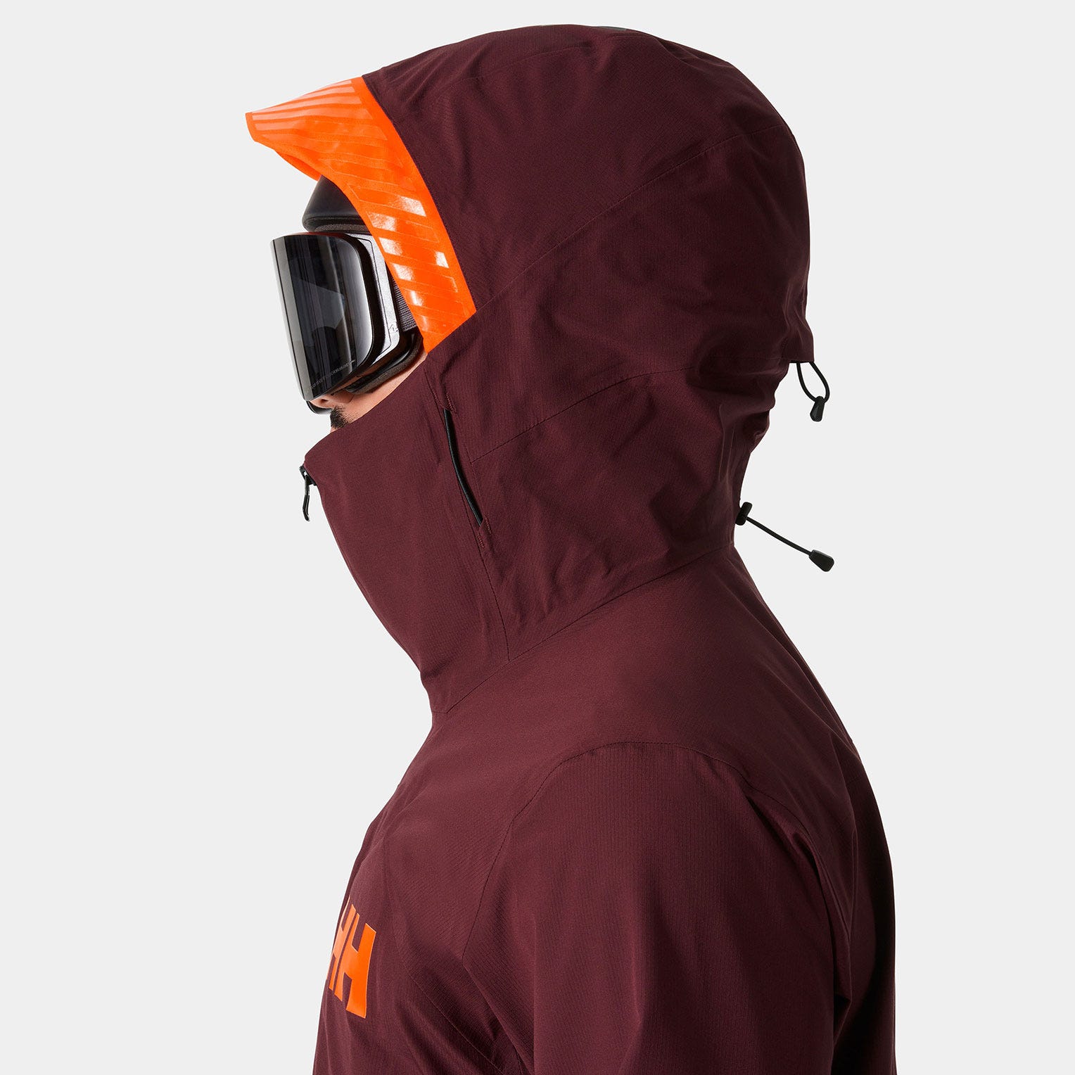 Men’s Ridge Infinity Shell Ski Jacket