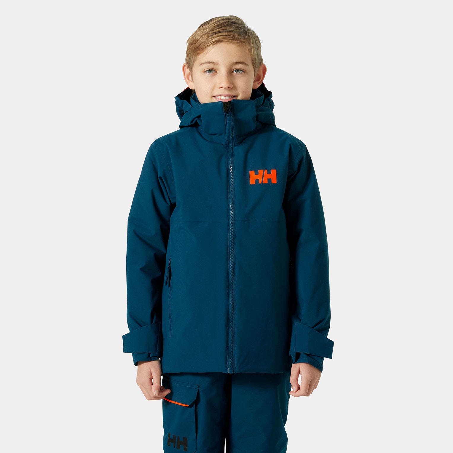 Juniors' Traverse Ski Jacket