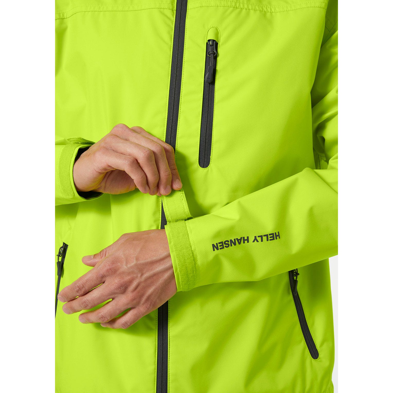 MEN'S CREW SAILING JACKET