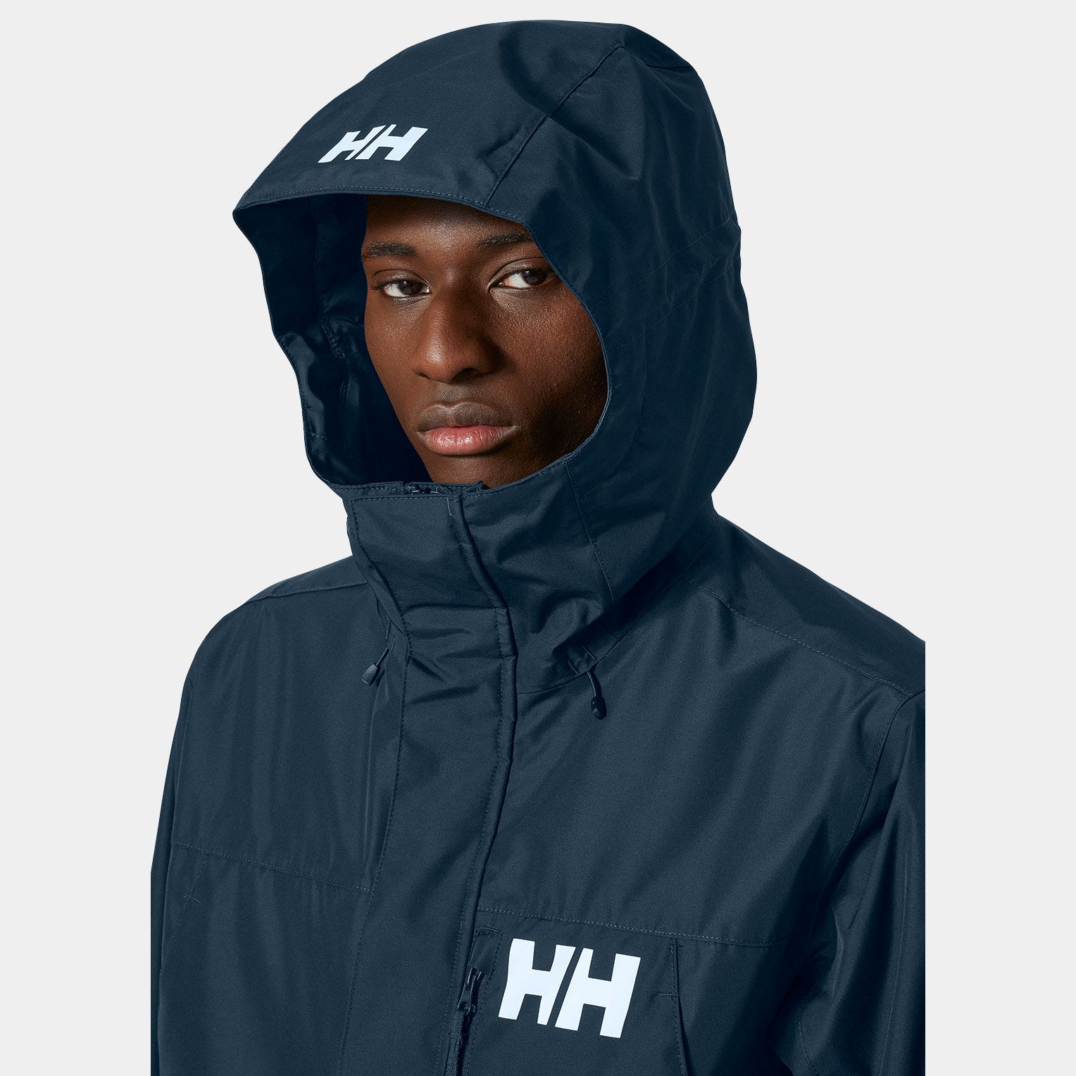 Men’s Rigging Insulated Raincoat