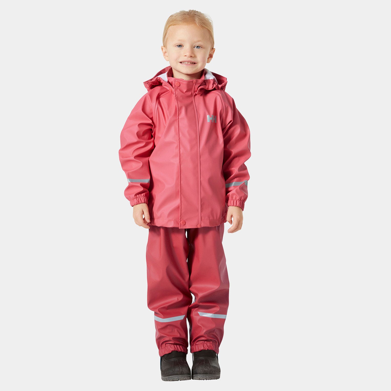 KIDS' BERGEN 2.0 PU RAINSET