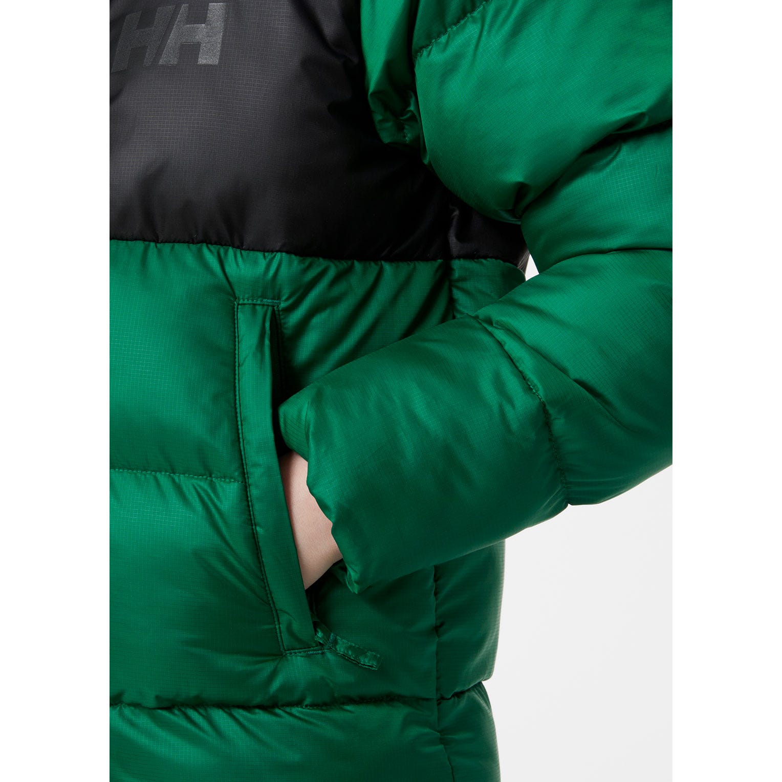 Juniors' Vision Puffy Jacket