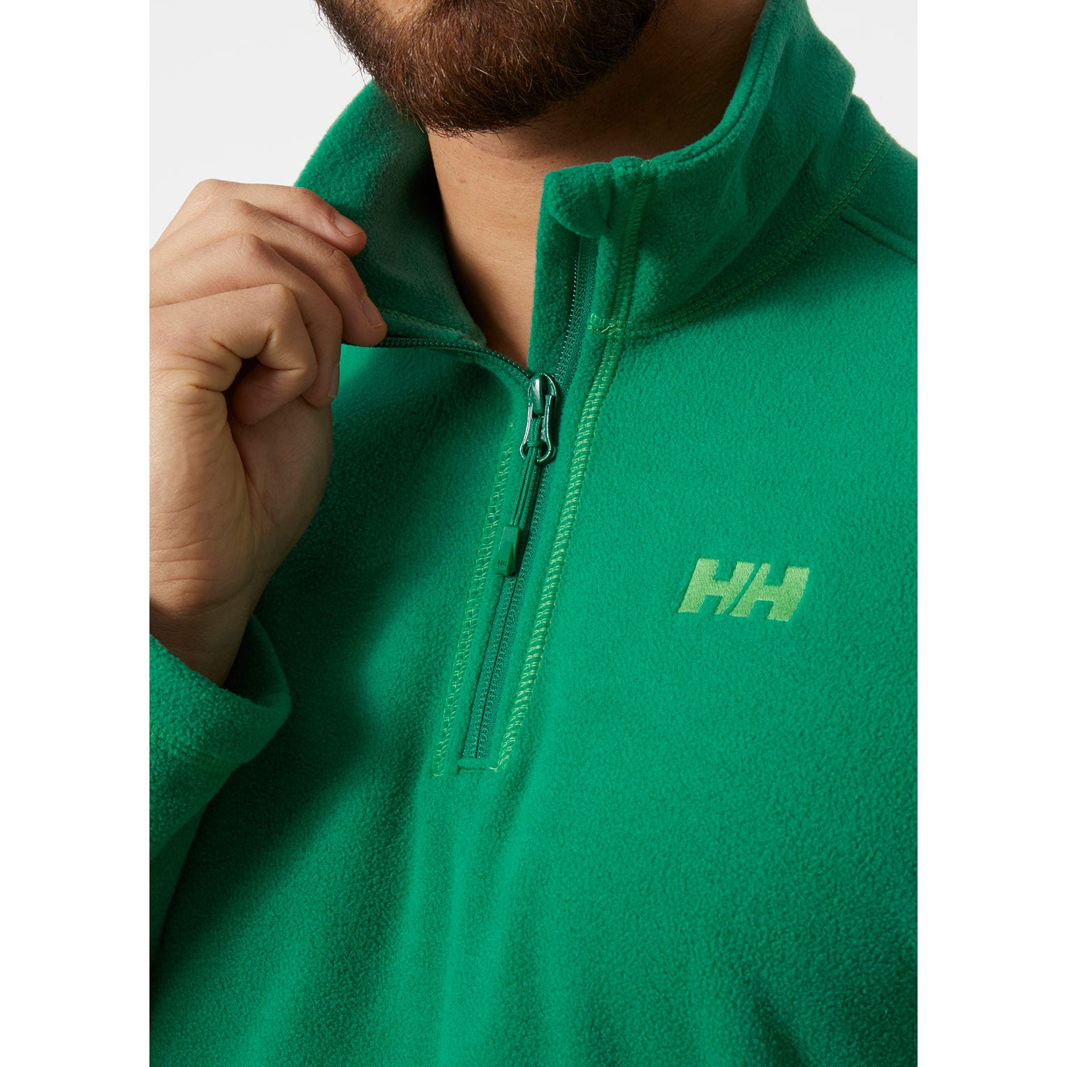 MEN'S DAYBREAKER 1/2 ZIP FLEECE PULLOVER