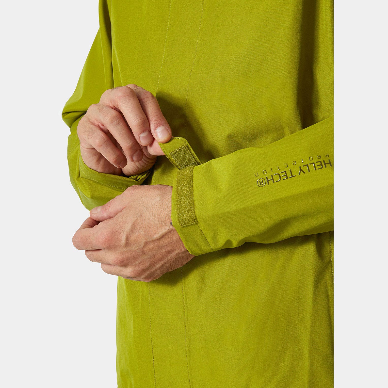 MEN'S SEVEN J RAIN JACKET