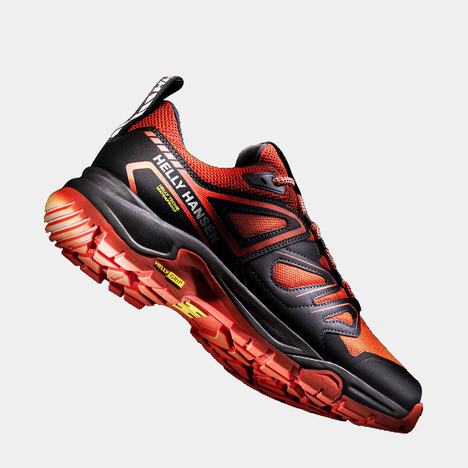 MEN'S STALHEIM HELLYTECH® WATERPROOF HIKING SHOES