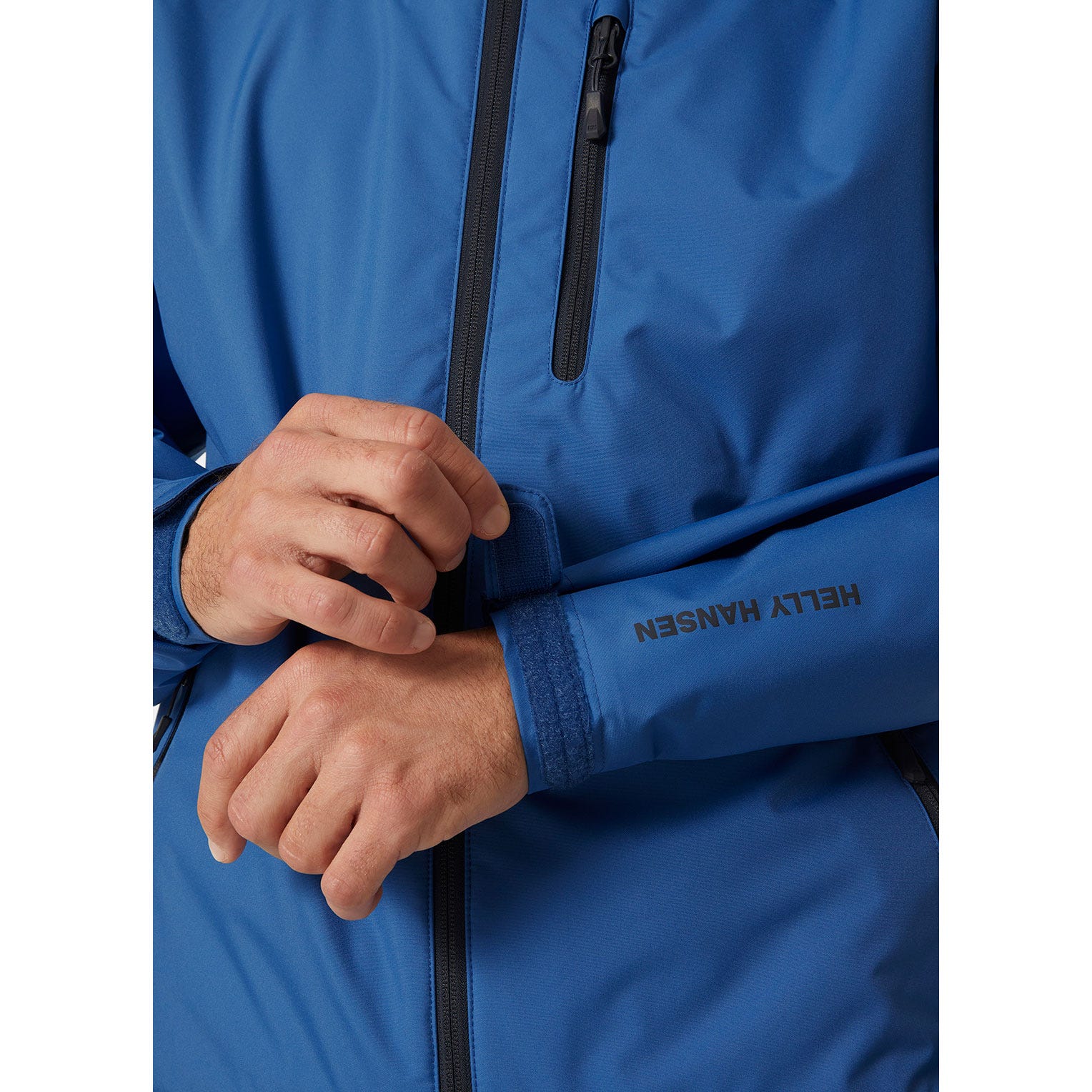 MEN'S CREW SAILING JACKET