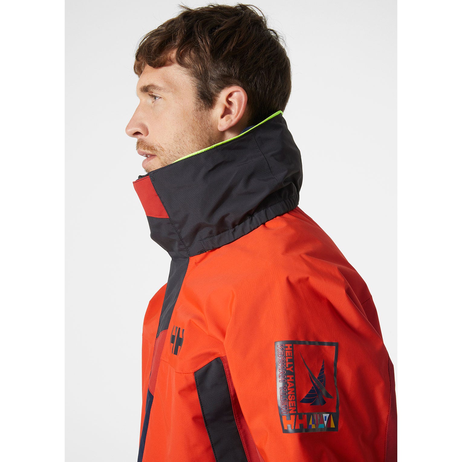 MEN'S NEWPORT COASTAL SAILING JACKET