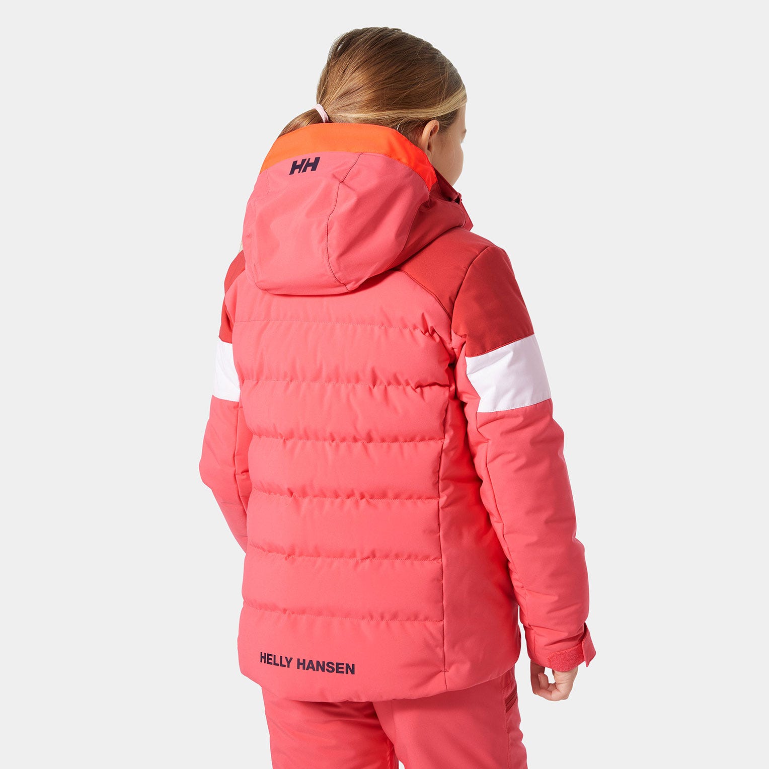 Juniors' Diamond Ski Jacket
