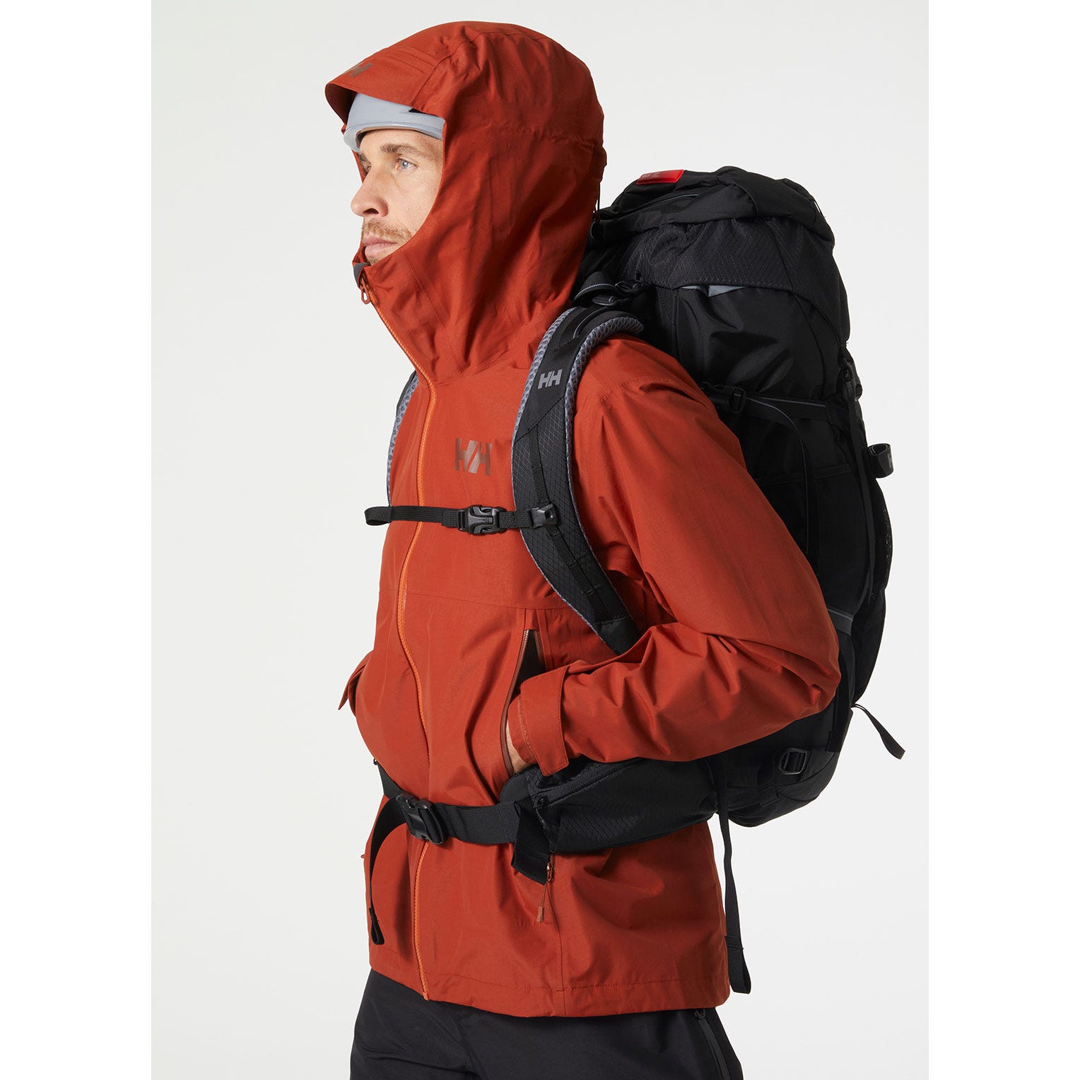 MEN'S BLAZE 3 LAYER SHELL JACKET