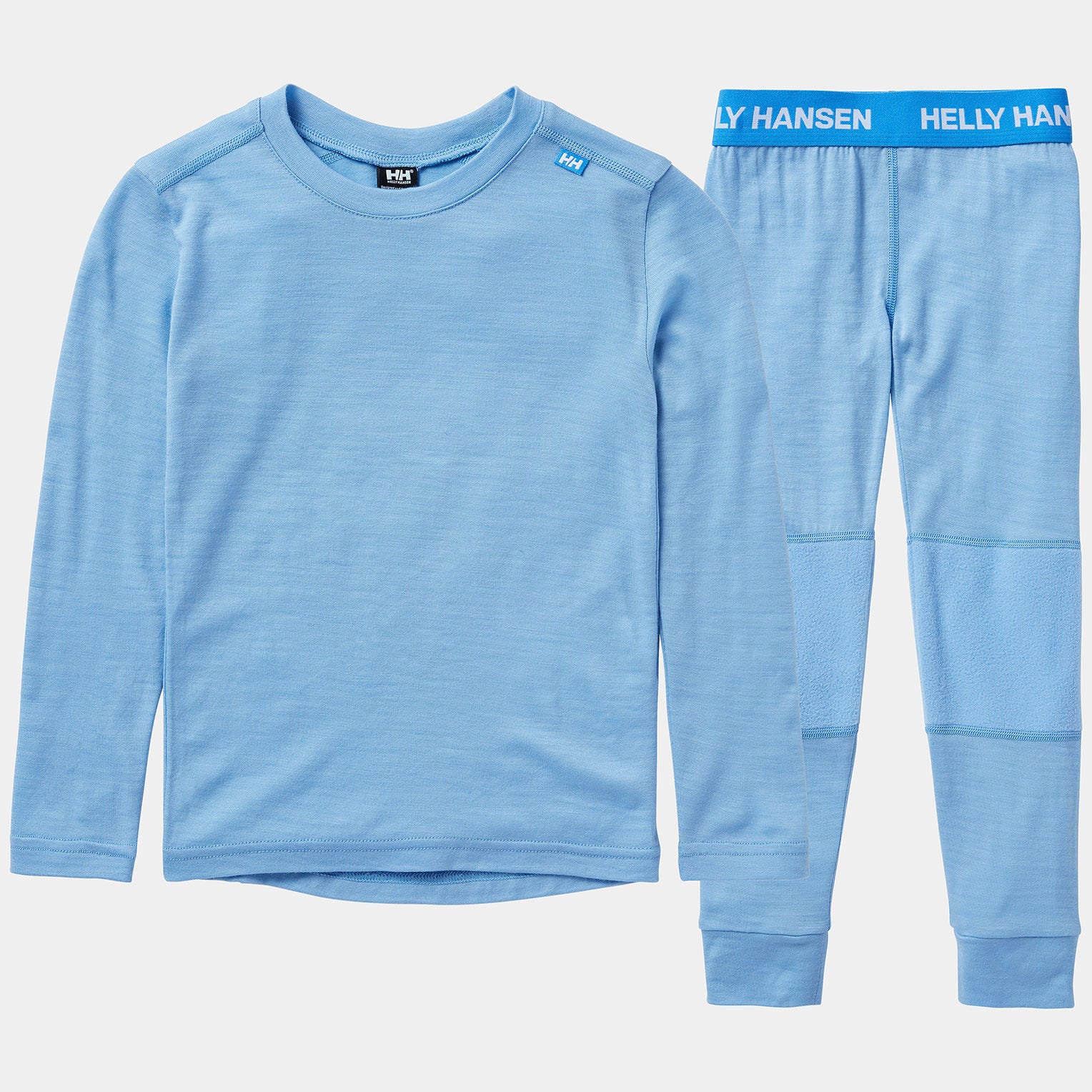 Kids' Merino Wool Base Layer Set