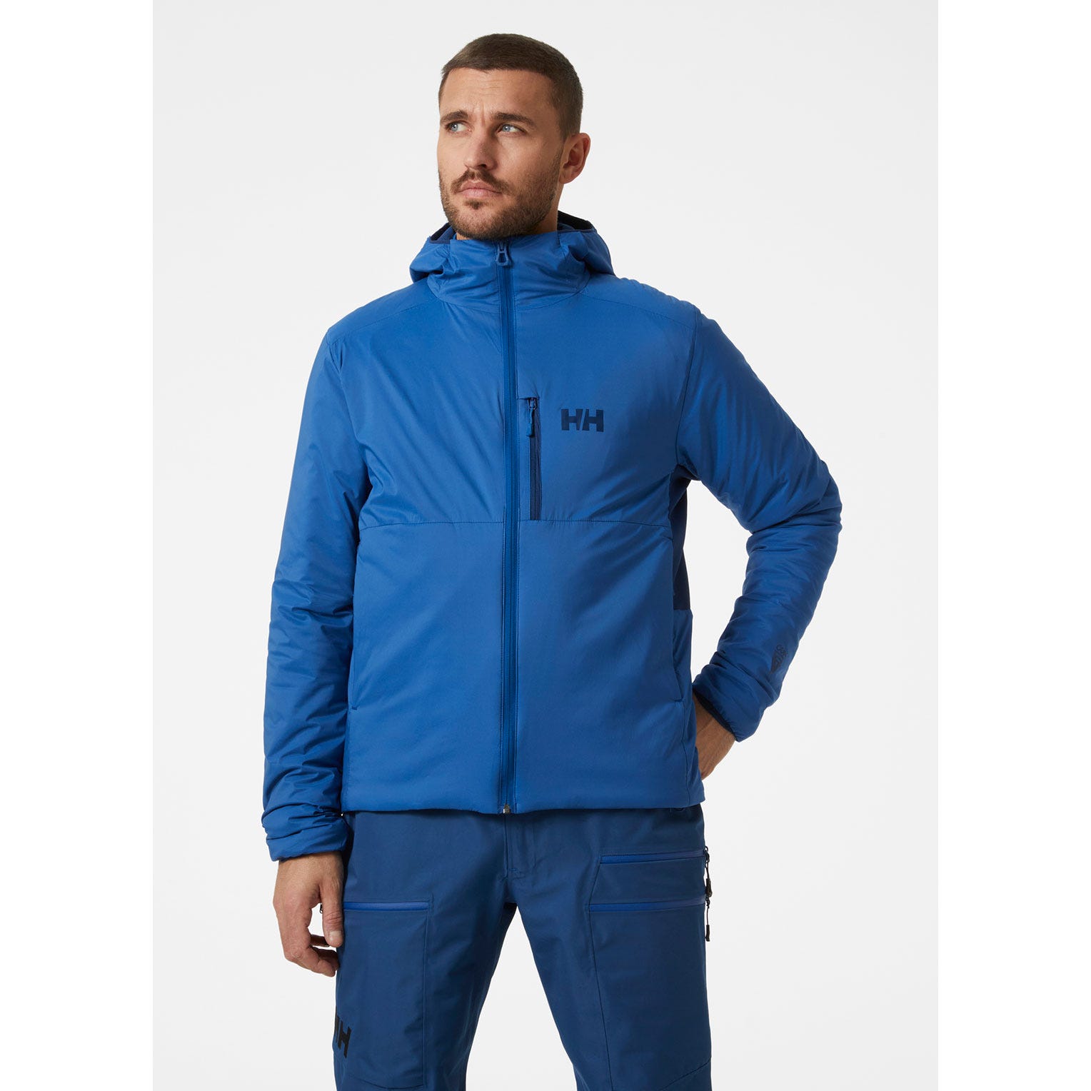 MEN'S ODIN STRETCH HOODED INSULATOR