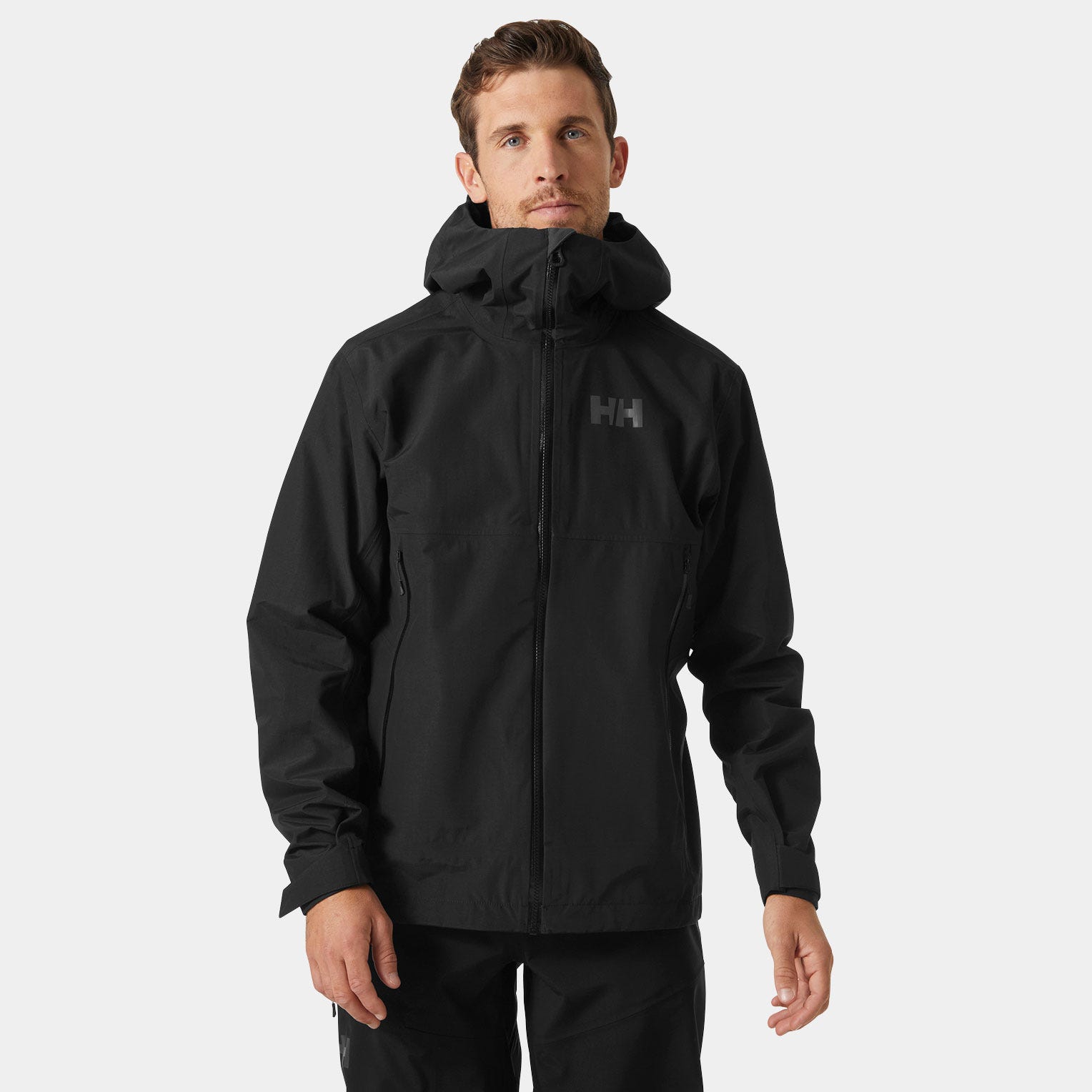 MEN'S BLAZE 3 LAYER SHELL JACKET