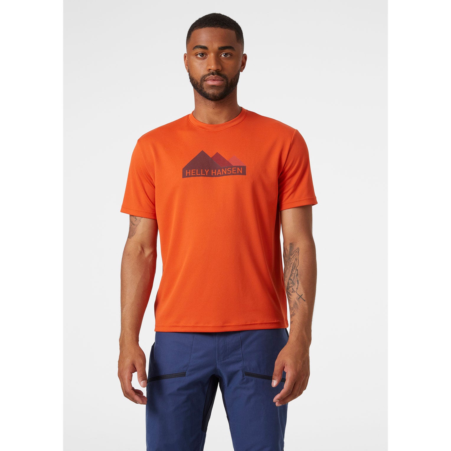 MEN'S HH TECH GRAPHIC T-SHIRT