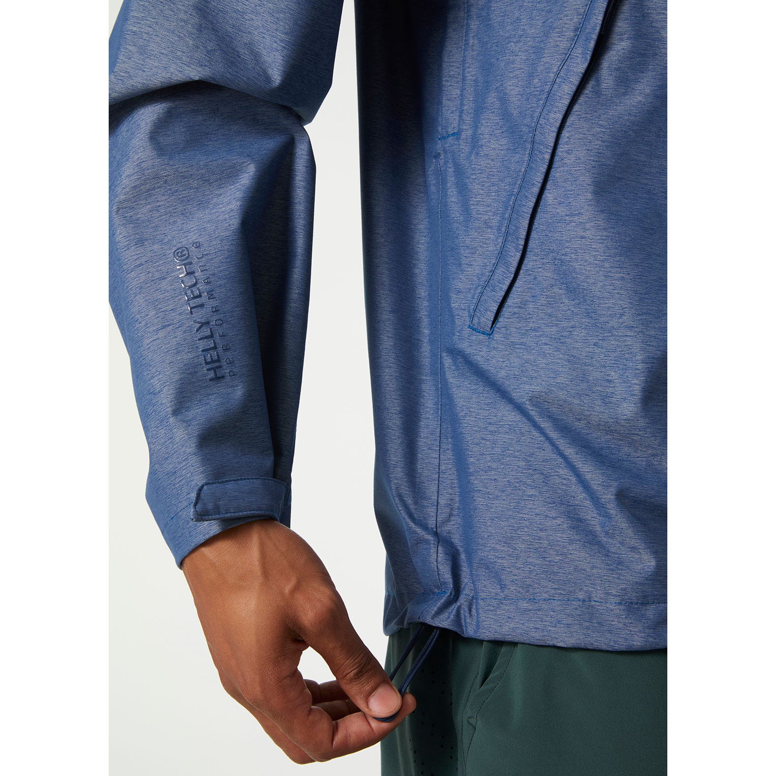 MEN'S NARI 2,5 LAYER OUTDOOR JACKET