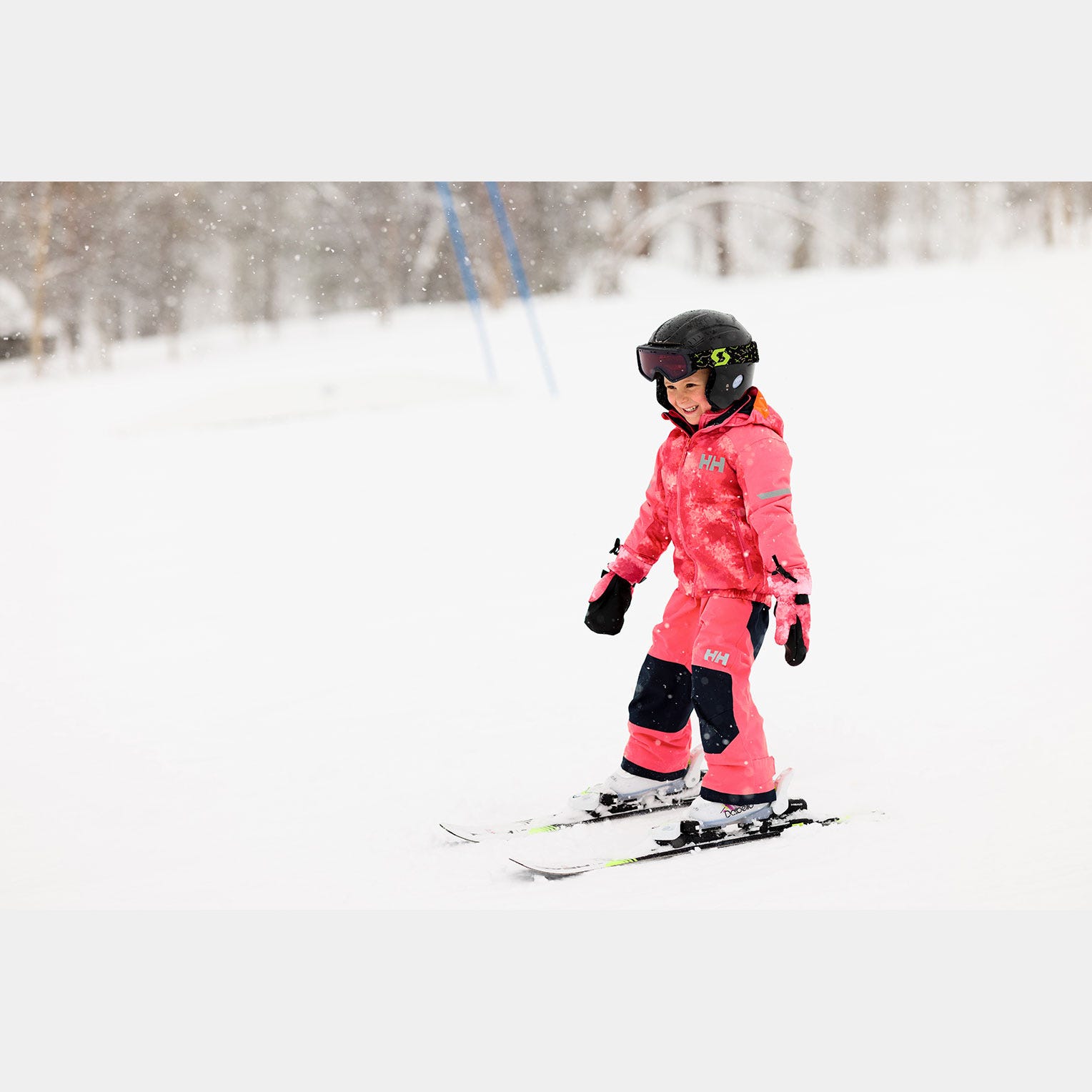 Kids' Legend 2.0 Insulated Ski Jacket