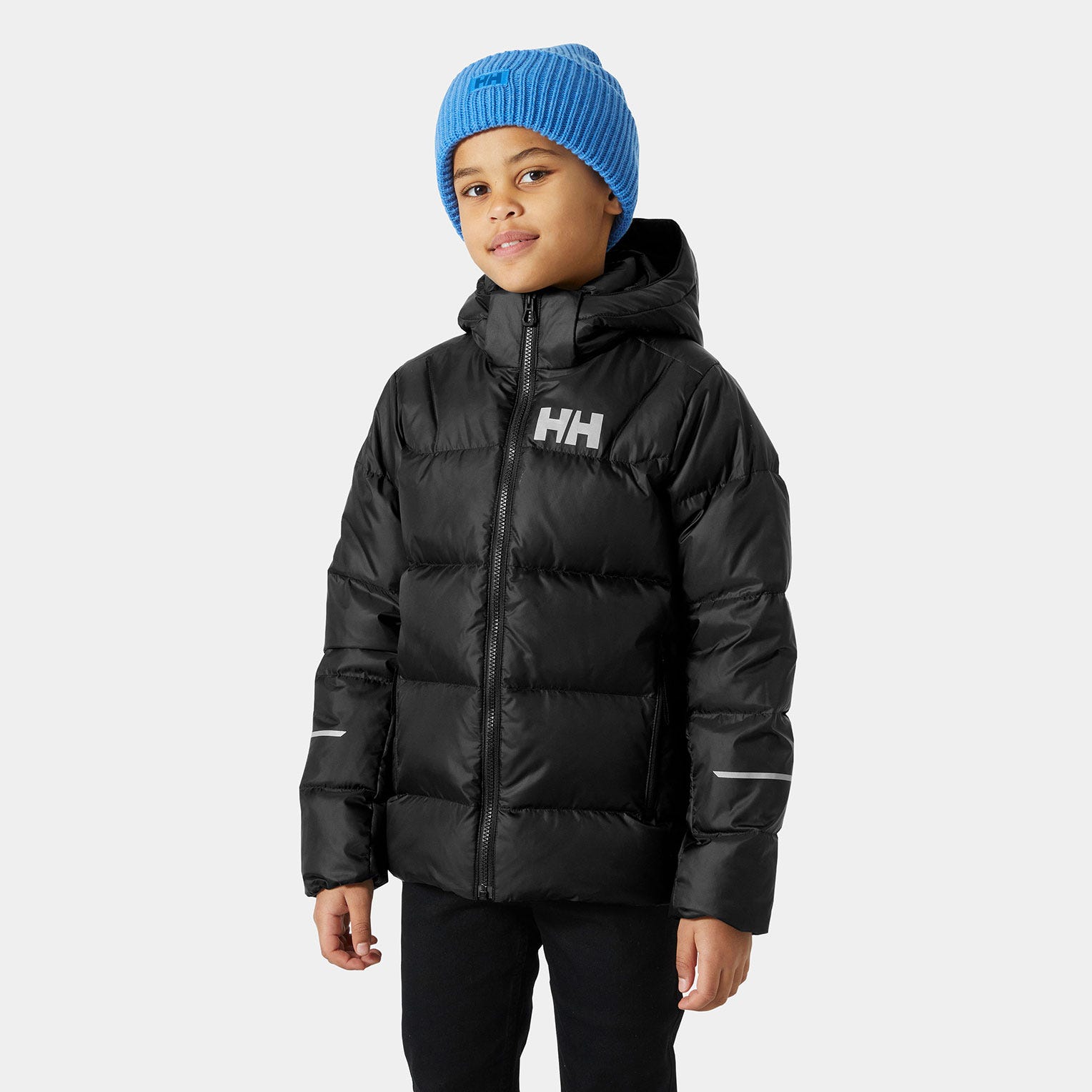 Juniors’ Isfjord Down Winter Jacket 2.0