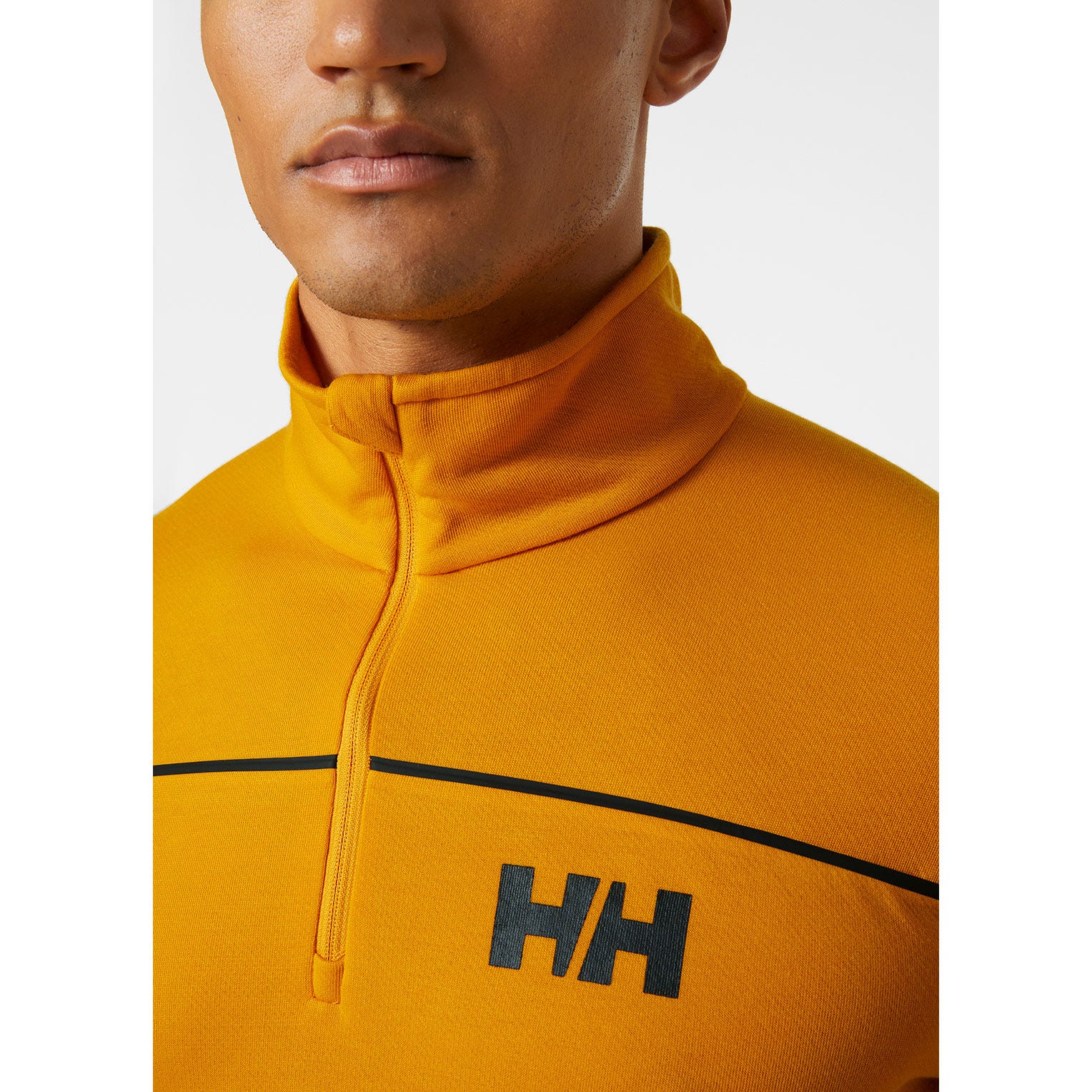 MEN'S HP HALF-ZIP PULLOVER