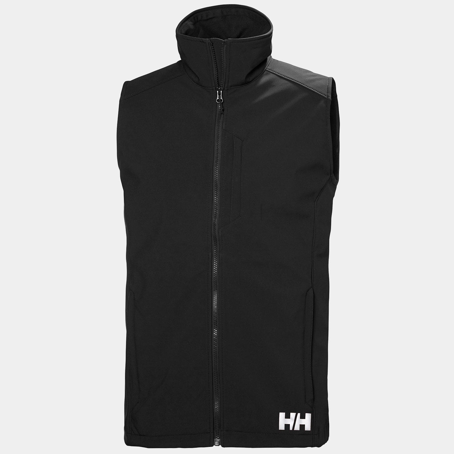 MEN'S PARAMOUNT SOFTSHELL VEST
