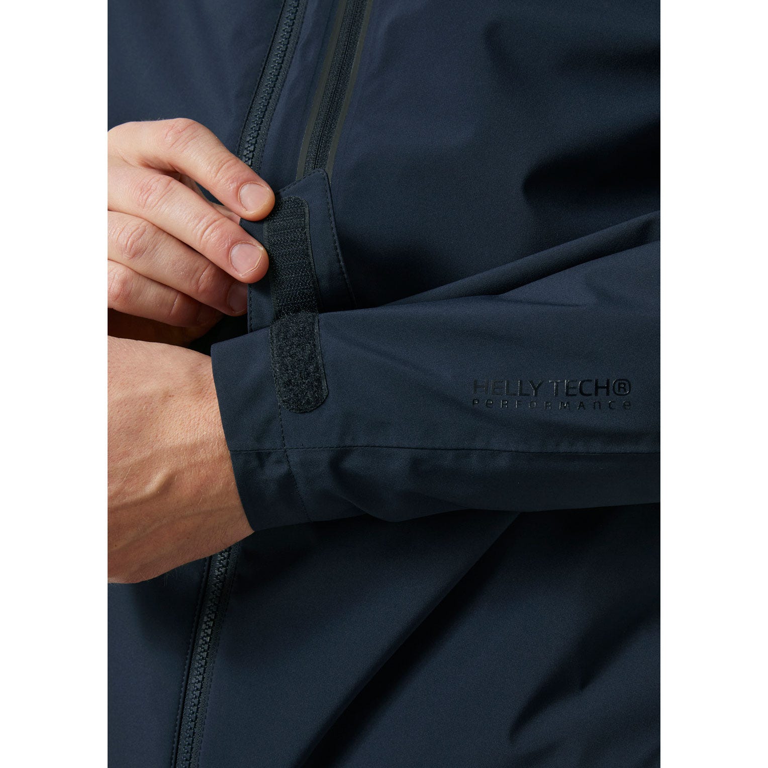 Men’s Ocean Race Hooded Sailing Shell Jacket