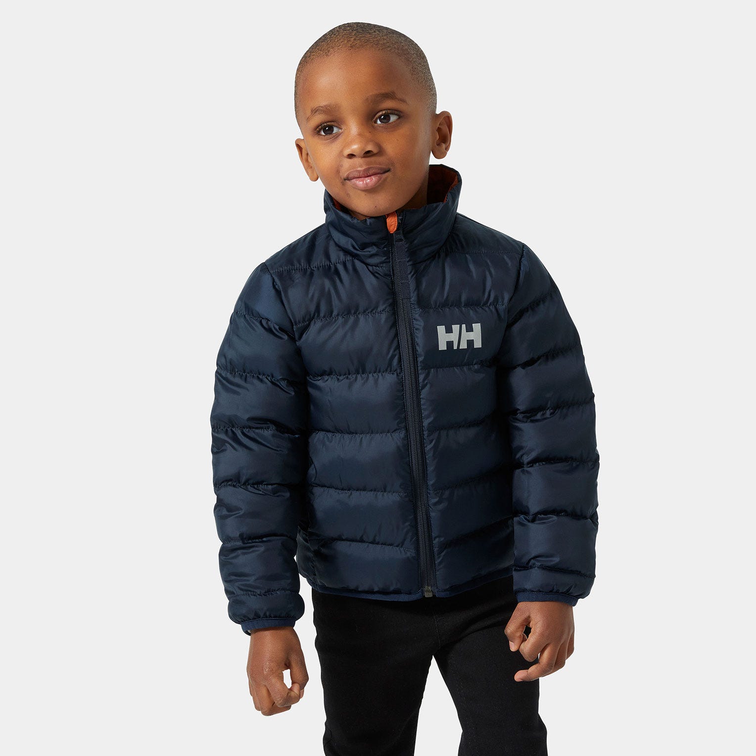 Kids’ Dalen Reversible Jacket