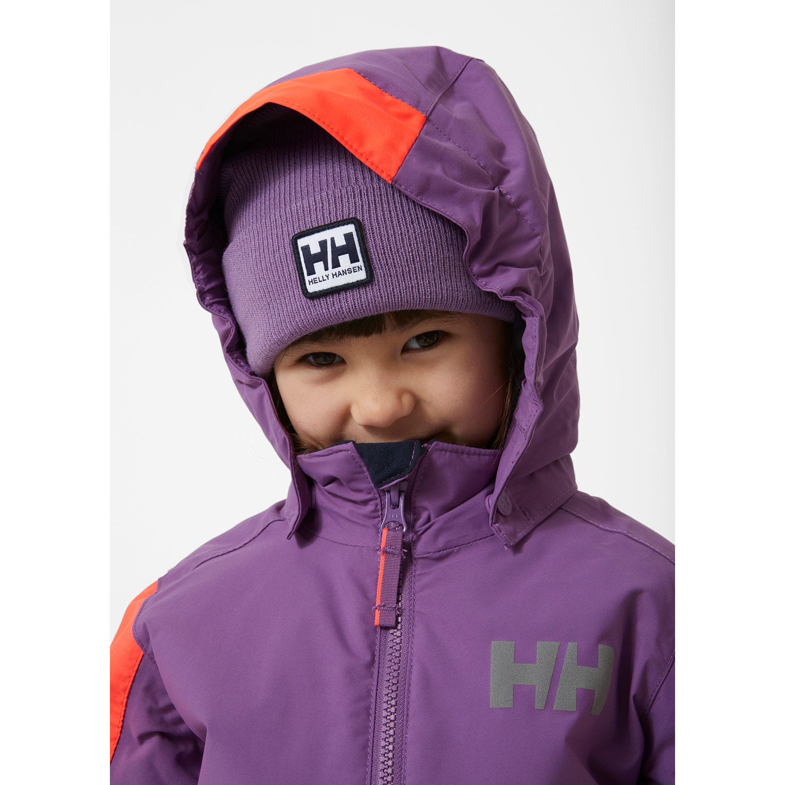 Kids’ Rider 2.0 Insulated Ski Jacket