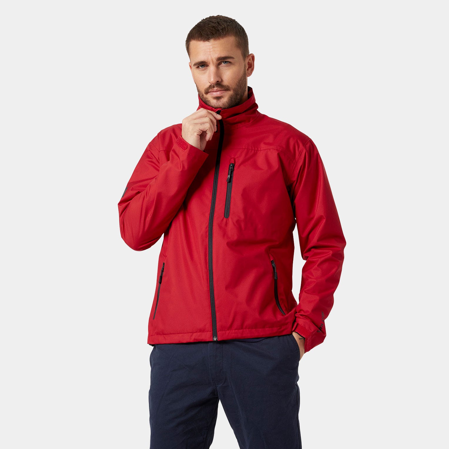 MEN'S CREW SAILING JACKET
