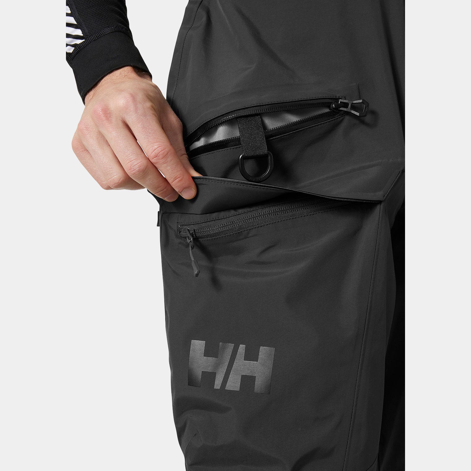 Men's Sogn Skiing Shell Bib Pants