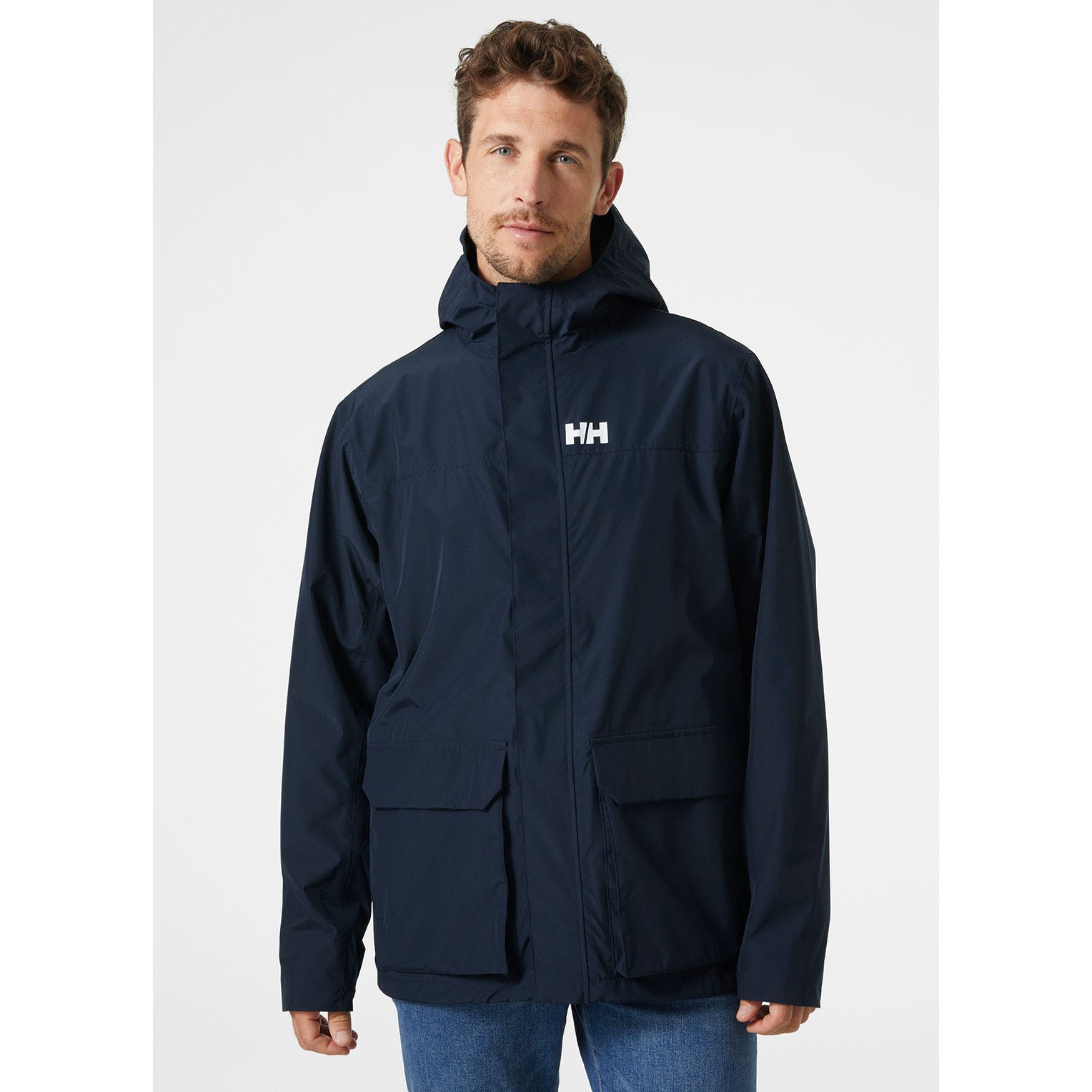 MEN'S T2 UTILITY RAIN JACKET