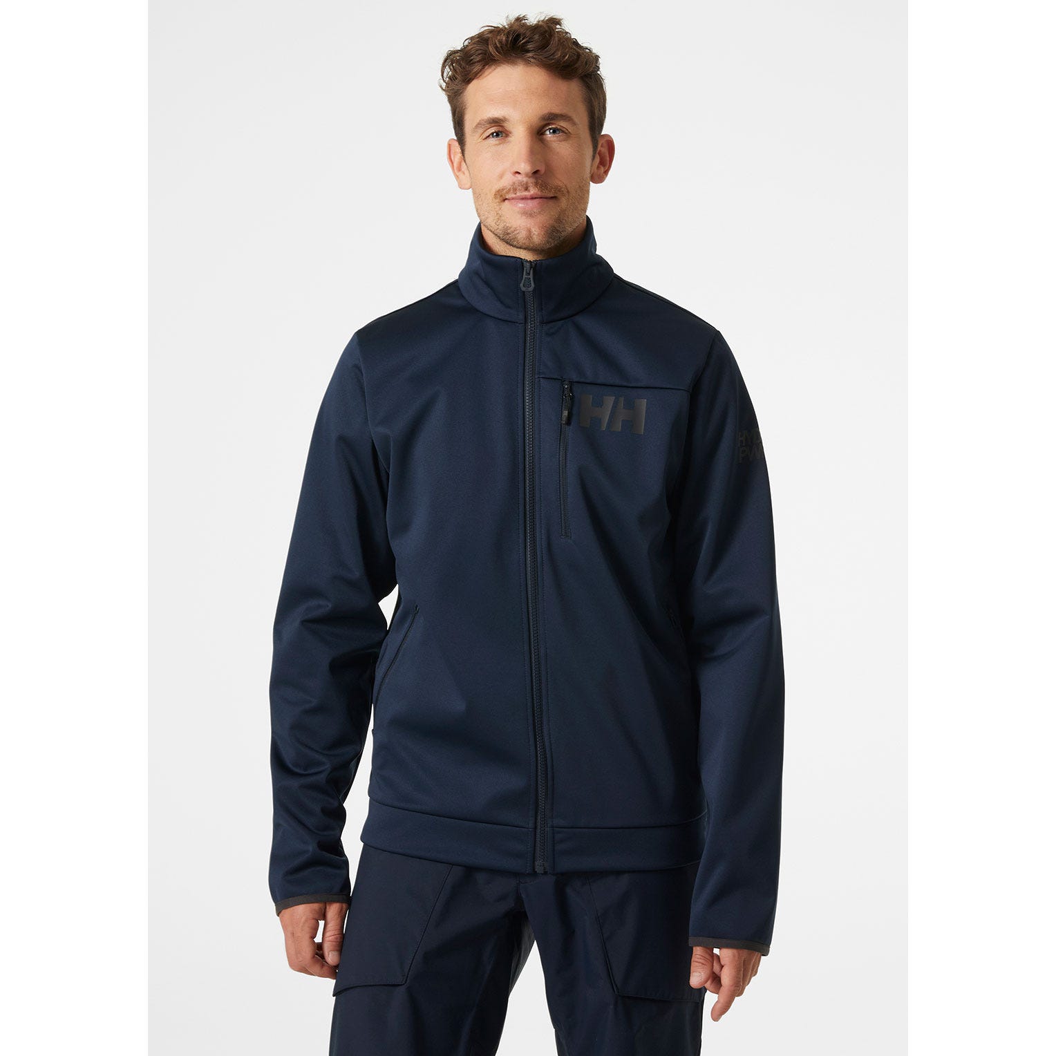 MEN'S HP WINDPROOF FLEECE JACKET