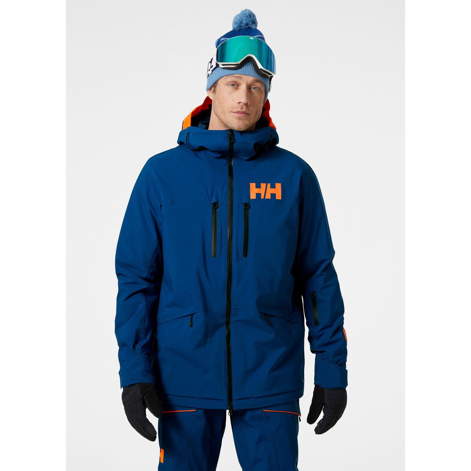 Men's Garibaldi Infinity Ski Jacket