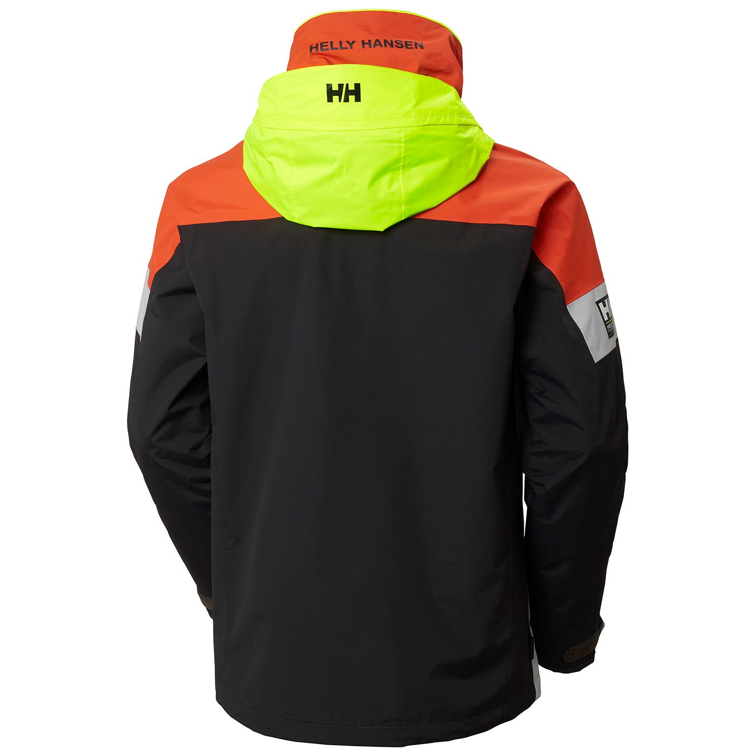 MEN'S NEWPORT REGATTA SAILING JACKET