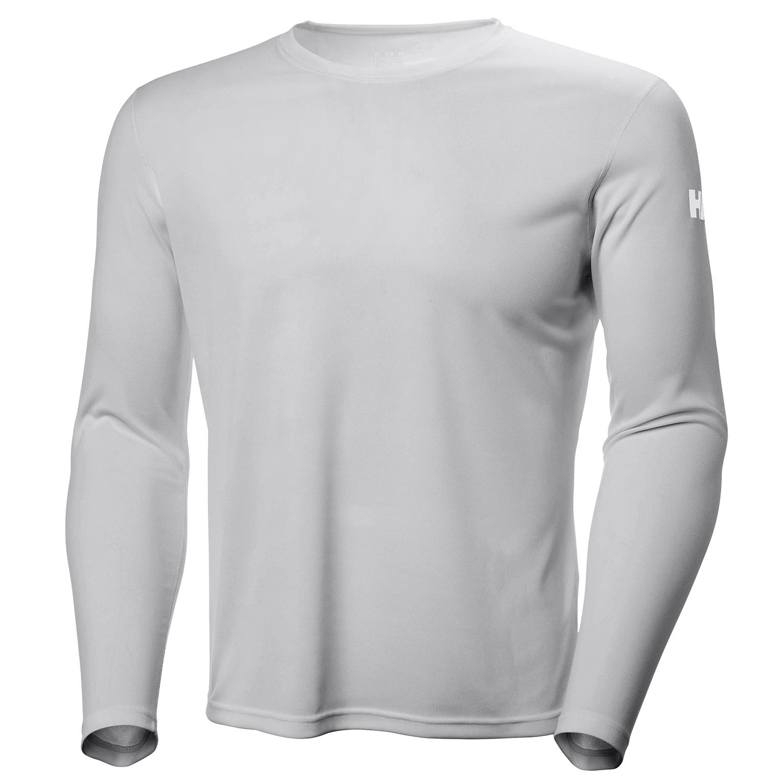 MEN'S HH TECHNICAL LONGSLEEVE CREW SHIRT