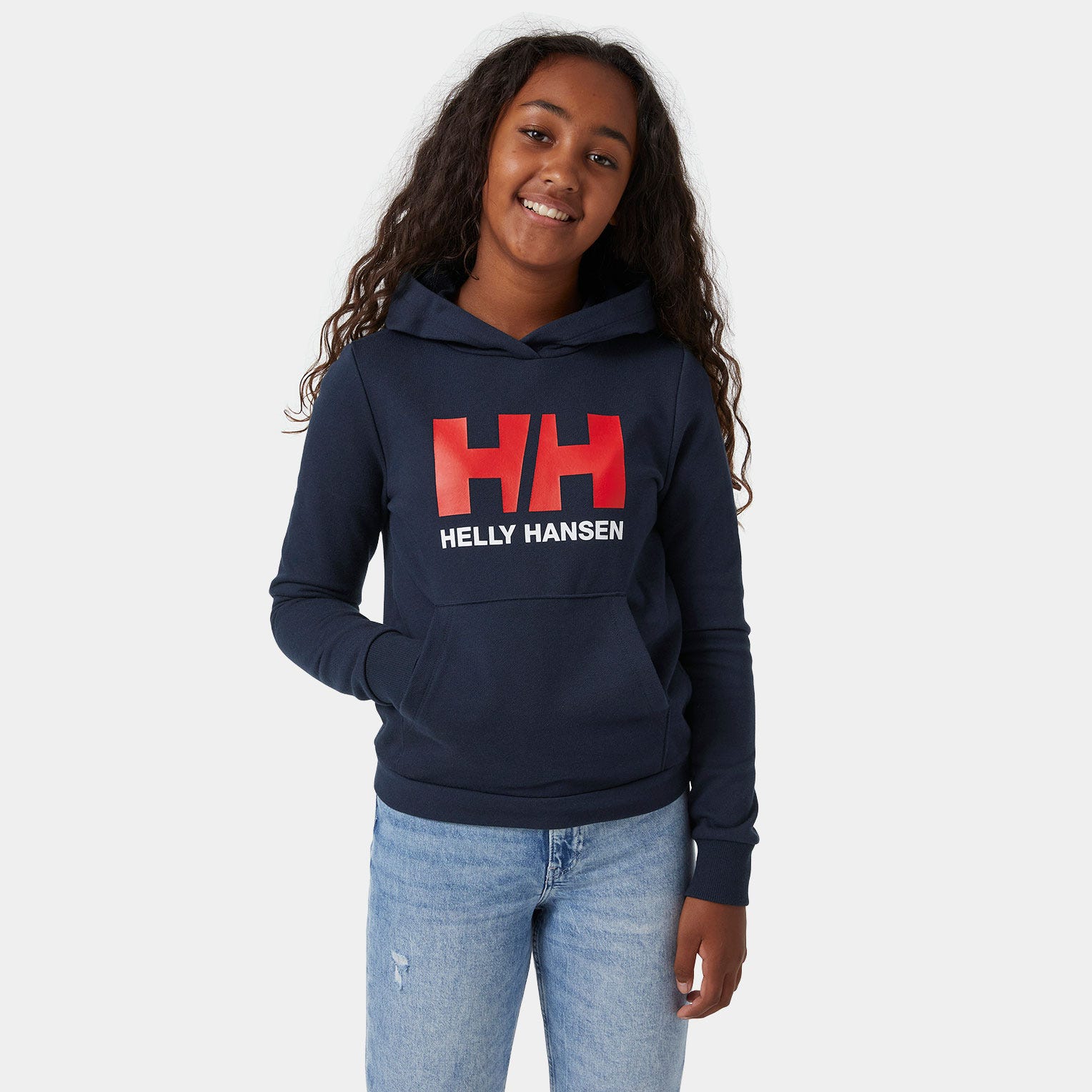 JUNIORS' HH® LOGO HOODIE 2.0