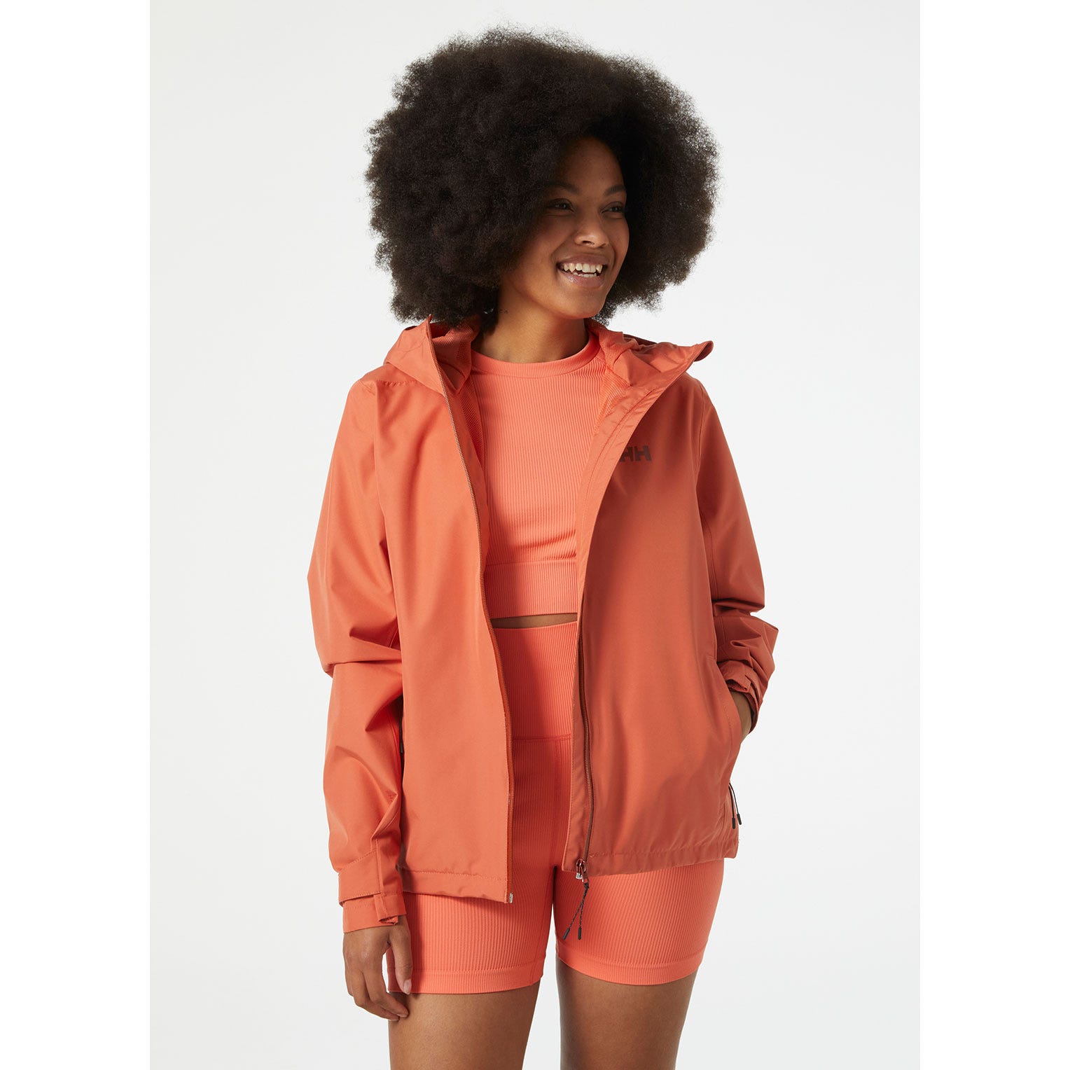 WOMEN'S ACTIVE OCEAN BOUND JACKET