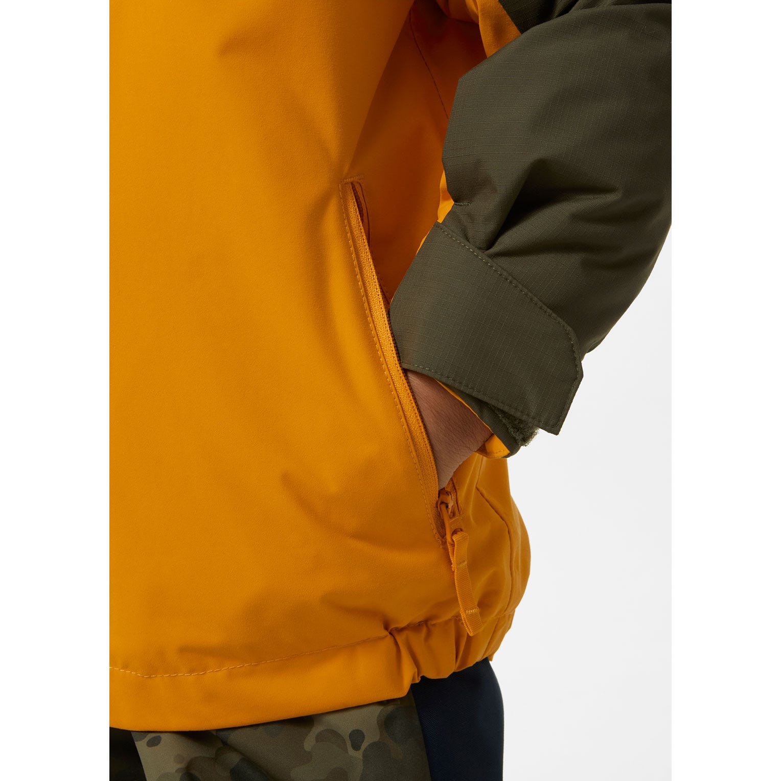Kids' Legend 2.0 Insulated Ski Jacket